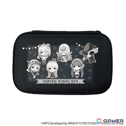 「ヘブンバーンズレッド」POPUP inゲーマーズが5月31日より開催！の画像27
