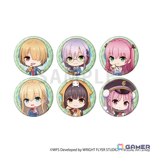 「ヘブンバーンズレッド」POPUP inゲーマーズが5月31日より開催！の画像8