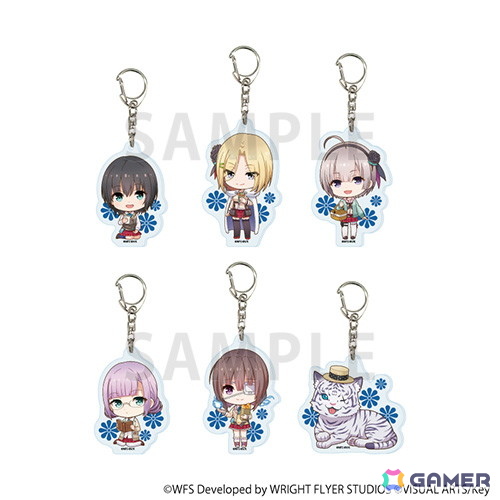 「ヘブンバーンズレッド」POPUP inゲーマーズが5月31日より開催！の画像