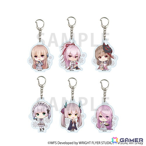 「ヘブンバーンズレッド」POPUP inゲーマーズが5月31日より開催！の画像