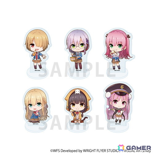 「ヘブンバーンズレッド」POPUP inゲーマーズが5月31日より開催！の画像