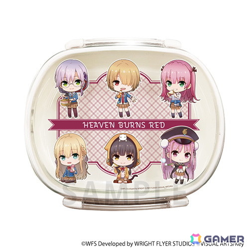 「ヘブンバーンズレッド」POPUP inゲーマーズが5月31日より開催！の画像