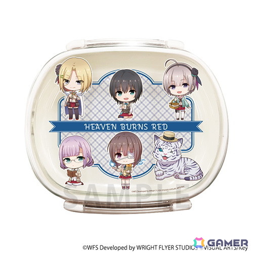 「ヘブンバーンズレッド」POPUP inゲーマーズが5月31日より開催！の画像
