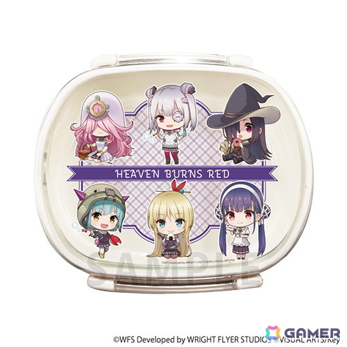 「ヘブンバーンズレッド」POPUP inゲーマーズが5月31日より開催！の画像
