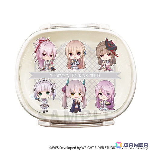 「ヘブンバーンズレッド」POPUP inゲーマーズが5月31日より開催！の画像