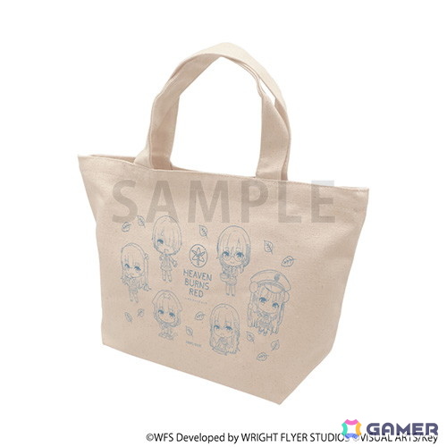 「ヘブンバーンズレッド」POPUP inゲーマーズが5月31日より開催！の画像