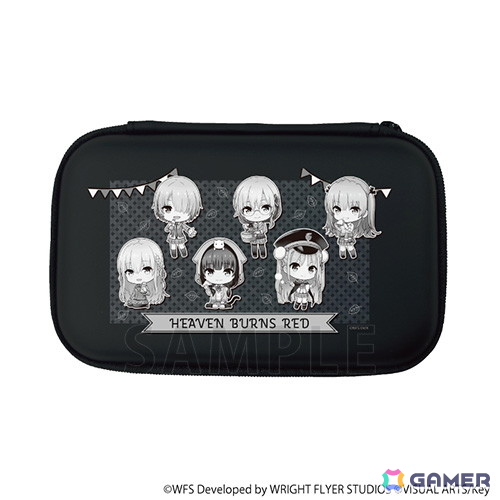 「ヘブンバーンズレッド」POPUP inゲーマーズが5月31日より開催！の画像