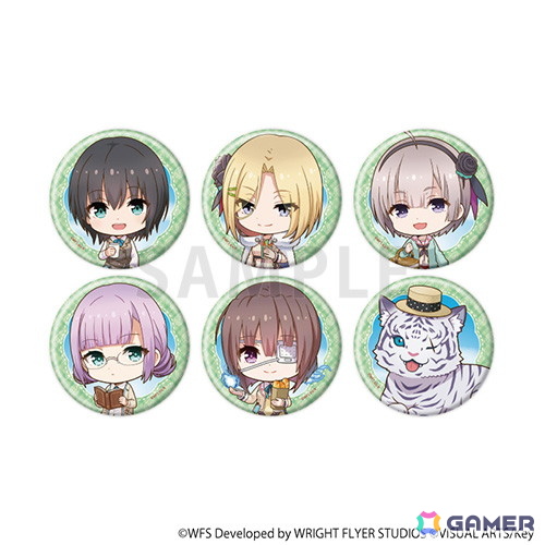 「ヘブンバーンズレッド」POPUP inゲーマーズが5月31日より開催！の画像