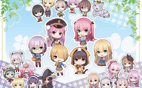 「ヘブンバーンズレッド」POPUP inゲーマーズが5月31日より開催！