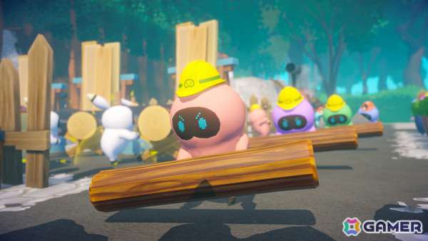オープンワールドサバイバルクラフトゲーム「Omega Crafter」が正式リリース！自動化をさらに楽しめる“プログラミングの祠”や新建築素材などが登場の画像