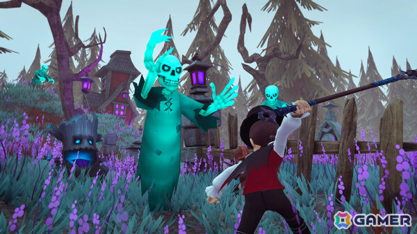 オープンワールドサバイバルクラフトゲーム「Omega Crafter」が正式リリース！自動化をさらに楽しめる“プログラミングの祠”や新建築素材などが登場の画像