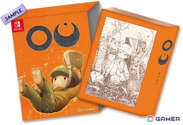 「OU（オーユー）」Nintendo Switchパッケージ版が8月28日に発売！豪華特典つき愛蔵版の詳細もの画像4