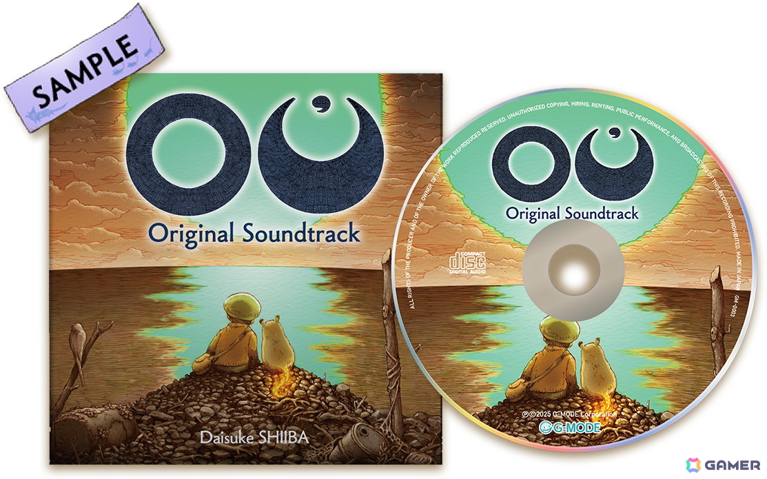 「OU(オーユー)」Nintendo Switchパッケージ版が8月28日に発売!豪華特典つき愛蔵版の詳細もの画像
