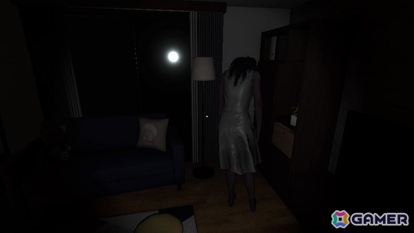 霊が住み着く部屋を舞台にした8番ライクホラー「霊室・深」がSwitchにて5月22日に発売！登場する異変は恐怖系のものばかりの画像