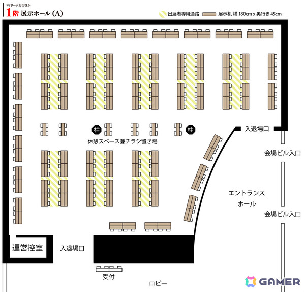 インディーゲーム展示会「東京ゲームダンジョン9」「東京ゲームダンジョン10」の出展申込受付がそれぞれ5月24日、31日より開始！の画像6
