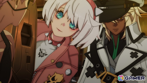 TVアニメ「GUILTY GEAR STRIVE: DUAL RULERS」5月17日放送の#7あらすじ＆先行カットが公開！の画像