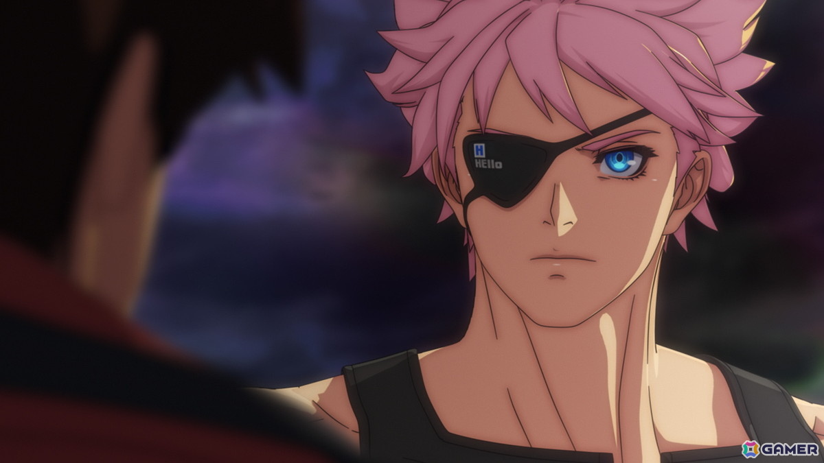 TVアニメ「GUILTY GEAR STRIVE: DUAL RULERS」5月17日放送の#7あらすじ＆先行カットが公開！の画像4