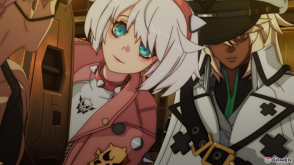 TVアニメ「GUILTY GEAR STRIVE: DUAL RULERS」5月17日放送の#7あらすじ＆先行カットが公開！の画像5