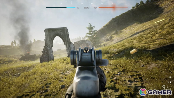 第二次世界大戦のコブラ作戦を題材としたシングルプレイFPS「ワールド アット ウォー コブラ」がSwitch向けにリリースの画像12
