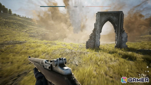 第二次世界大戦のコブラ作戦を題材としたシングルプレイFPS「ワールド アット ウォー コブラ」がSwitch向けにリリースの画像7