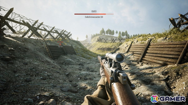 第二次世界大戦のコブラ作戦を題材としたシングルプレイFPS「ワールド アット ウォー コブラ」がSwitch向けにリリースの画像8
