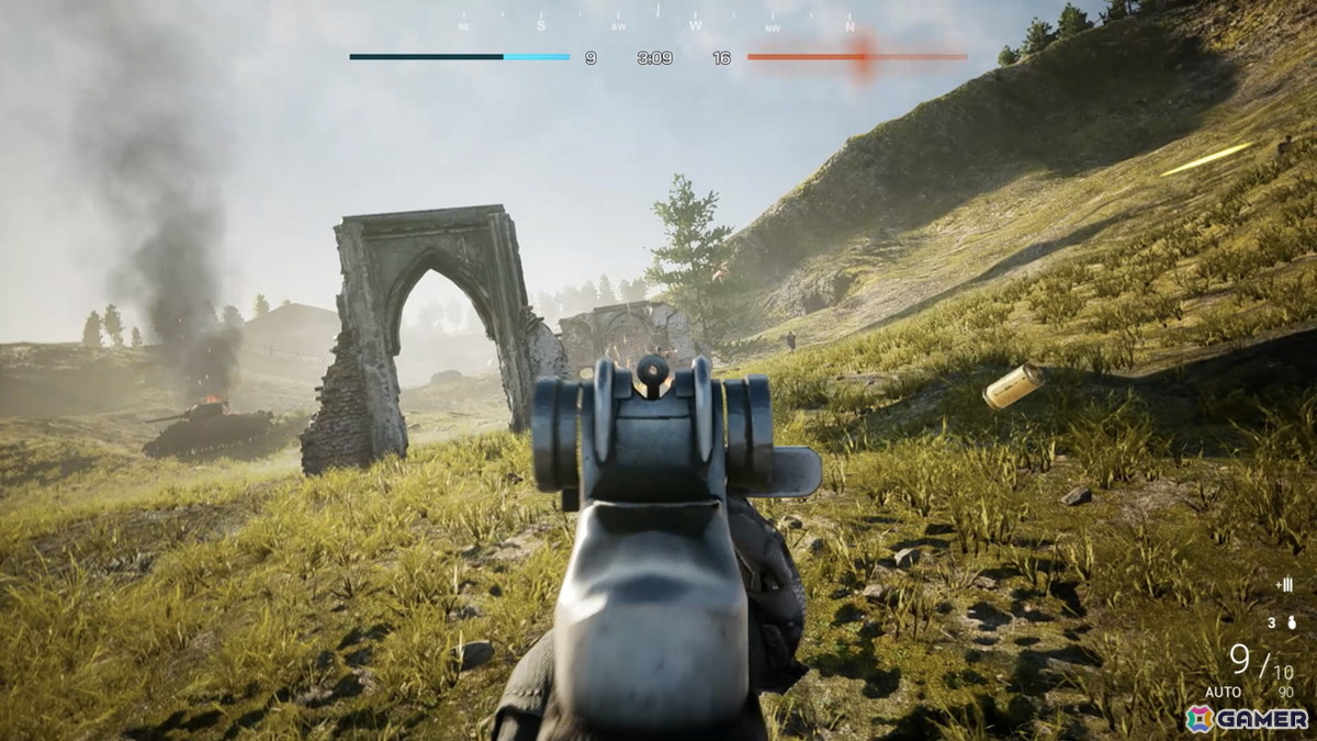 第二次世界大戦のコブラ作戦を題材としたシングルプレイFPS「ワールド アット ウォー コブラ」がSwitch向けにリリースの画像