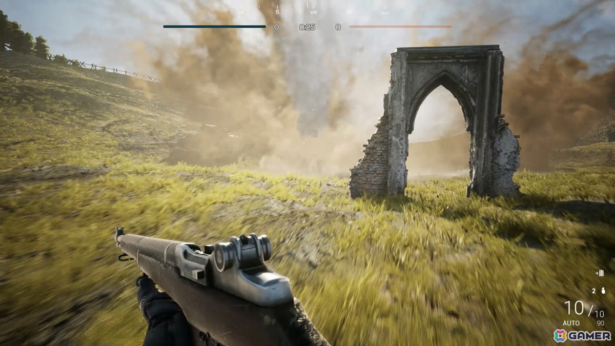 第二次世界大戦のコブラ作戦を題材としたシングルプレイFPS「ワールド アット ウォー コブラ」がSwitch向けにリリースの画像