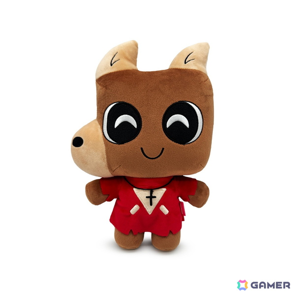 「Cult of the Lamb」の特設コーナー展開＆特典フェアがINFOLENS GEEK SHOP池袋パルコとオンラインストアで5月16日より開催！の画像7