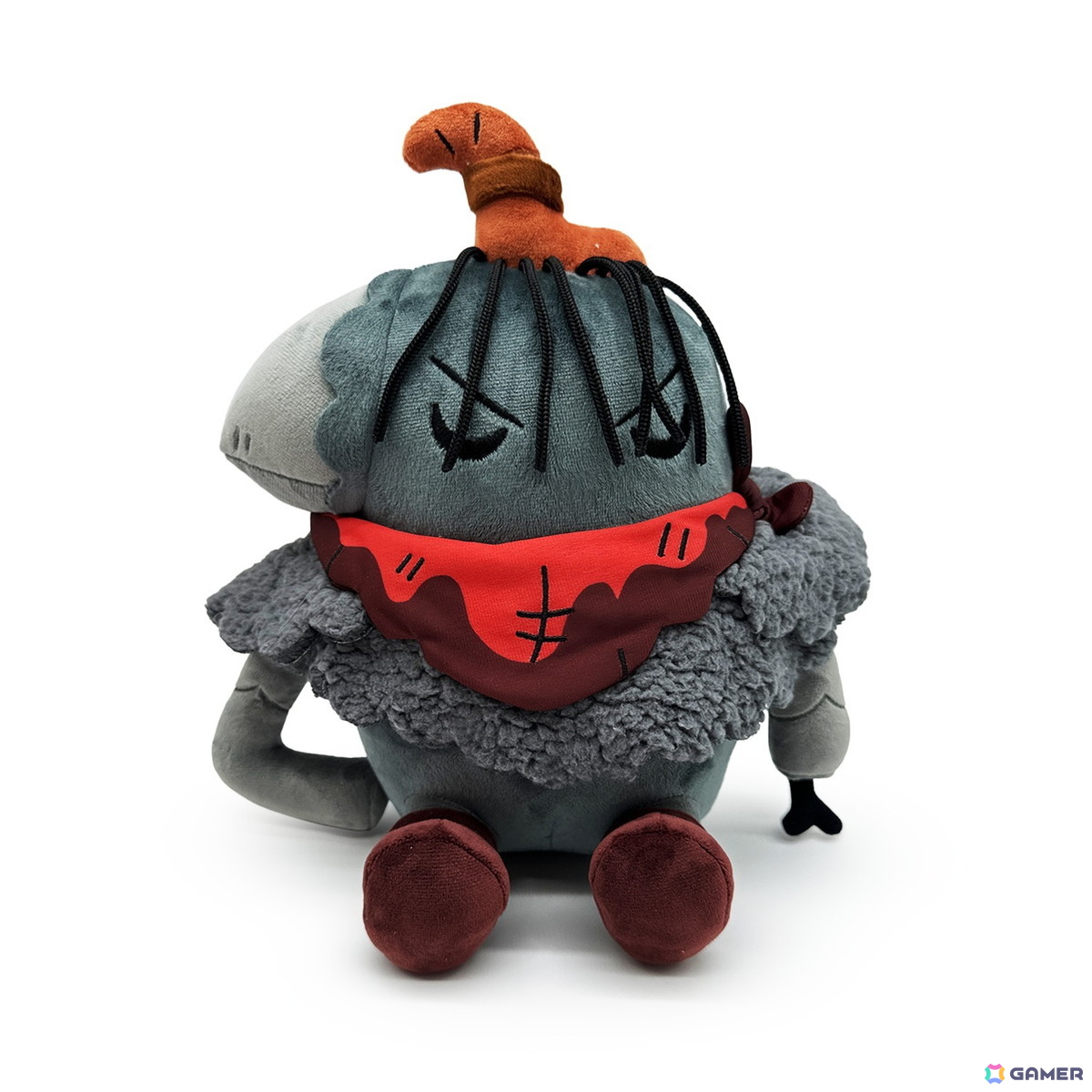 「Cult of the Lamb」の特設コーナー展開&特典フェアがINFOLENS GEEK SHOP池袋パルコとオンラインストアで5月16日より開催!の画像