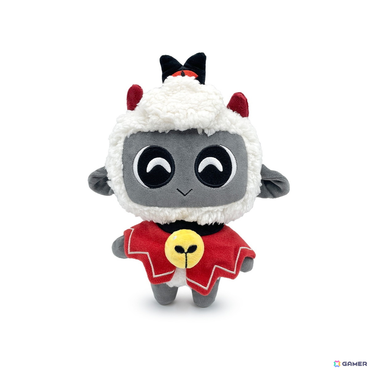 「Cult of the Lamb」の特設コーナー展開&特典フェアがINFOLENS GEEK SHOP池袋パルコとオンラインストアで5月16日より開催!の画像