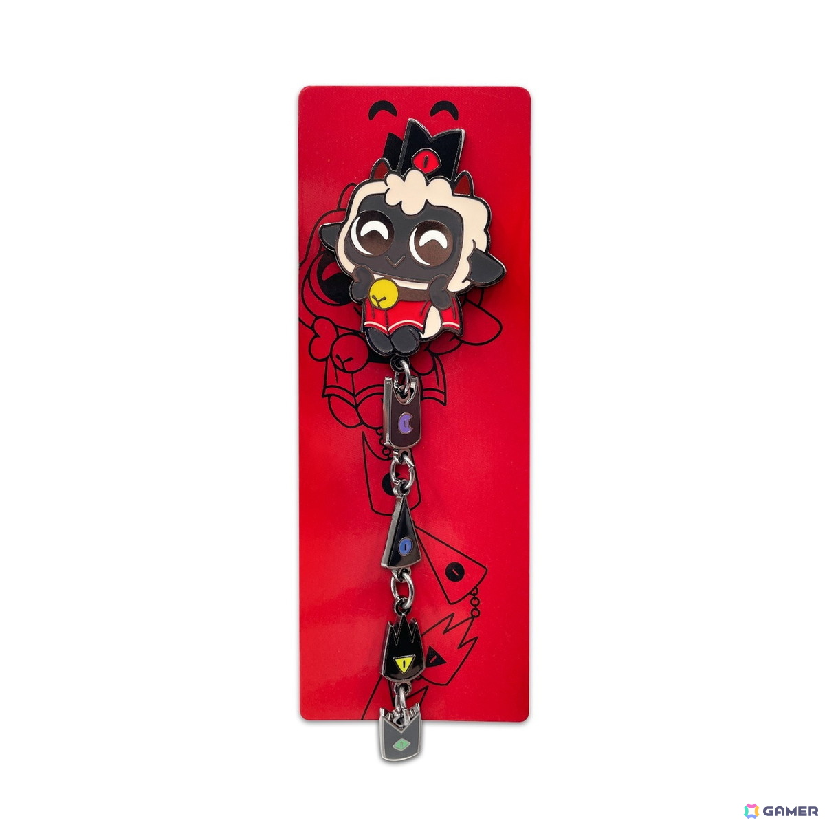 「Cult of the Lamb」の特設コーナー展開&特典フェアがINFOLENS GEEK SHOP池袋パルコとオンラインストアで5月16日より開催!の画像