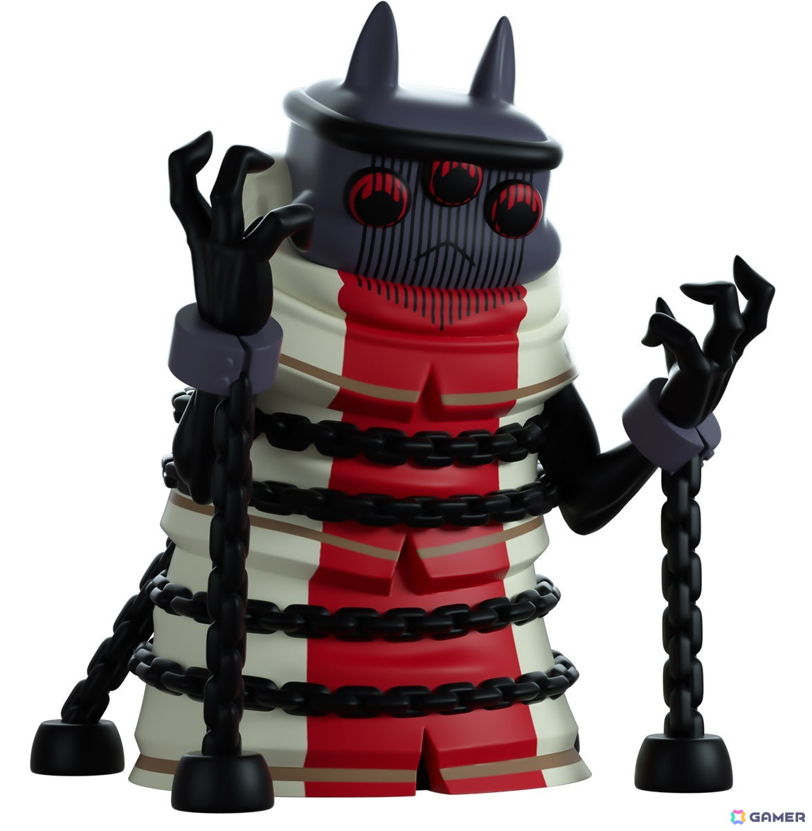 「Cult of the Lamb」の特設コーナー展開&特典フェアがINFOLENS GEEK SHOP池袋パルコとオンラインストアで5月16日より開催!の画像