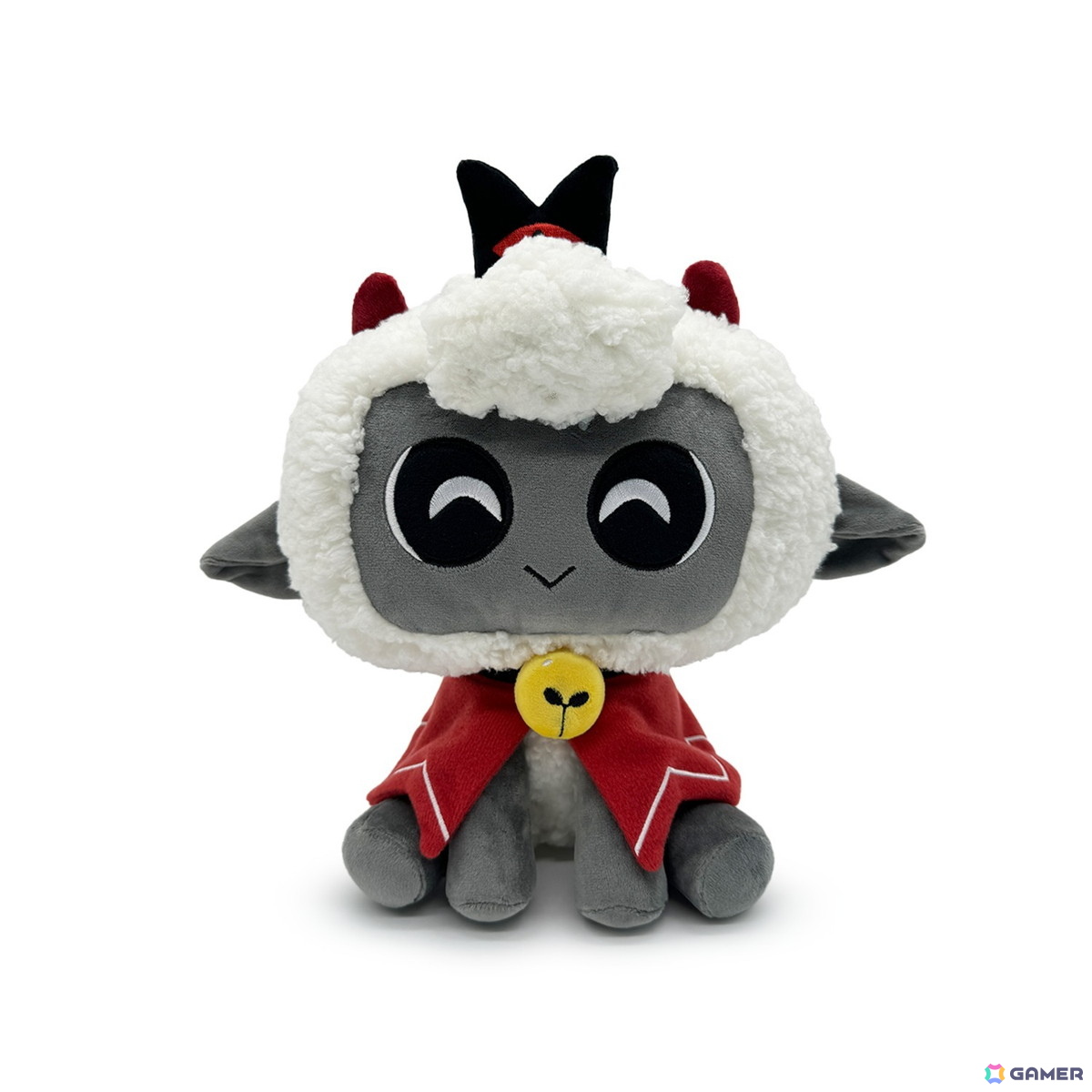 「Cult of the Lamb」の特設コーナー展開&特典フェアがINFOLENS GEEK SHOP池袋パルコとオンラインストアで5月16日より開催!の画像