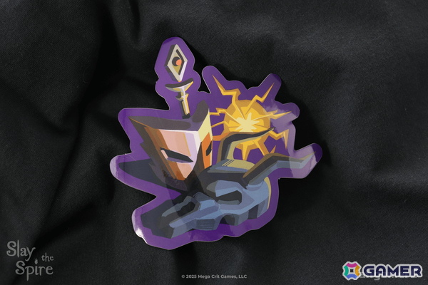 「Slay the Spire」とコラボしたTシャツやピンバッジがFangamer Japanより発売！塔の頂を目指した彼らの軌跡を思い起こそうの画像4