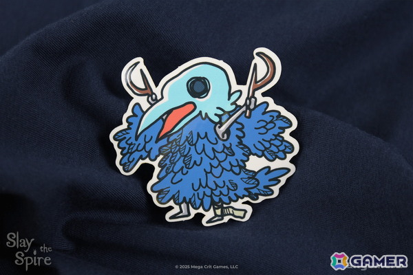 「Slay the Spire」とコラボしたTシャツやピンバッジがFangamer Japanより発売！塔の頂を目指した彼らの軌跡を思い起こそうの画像5