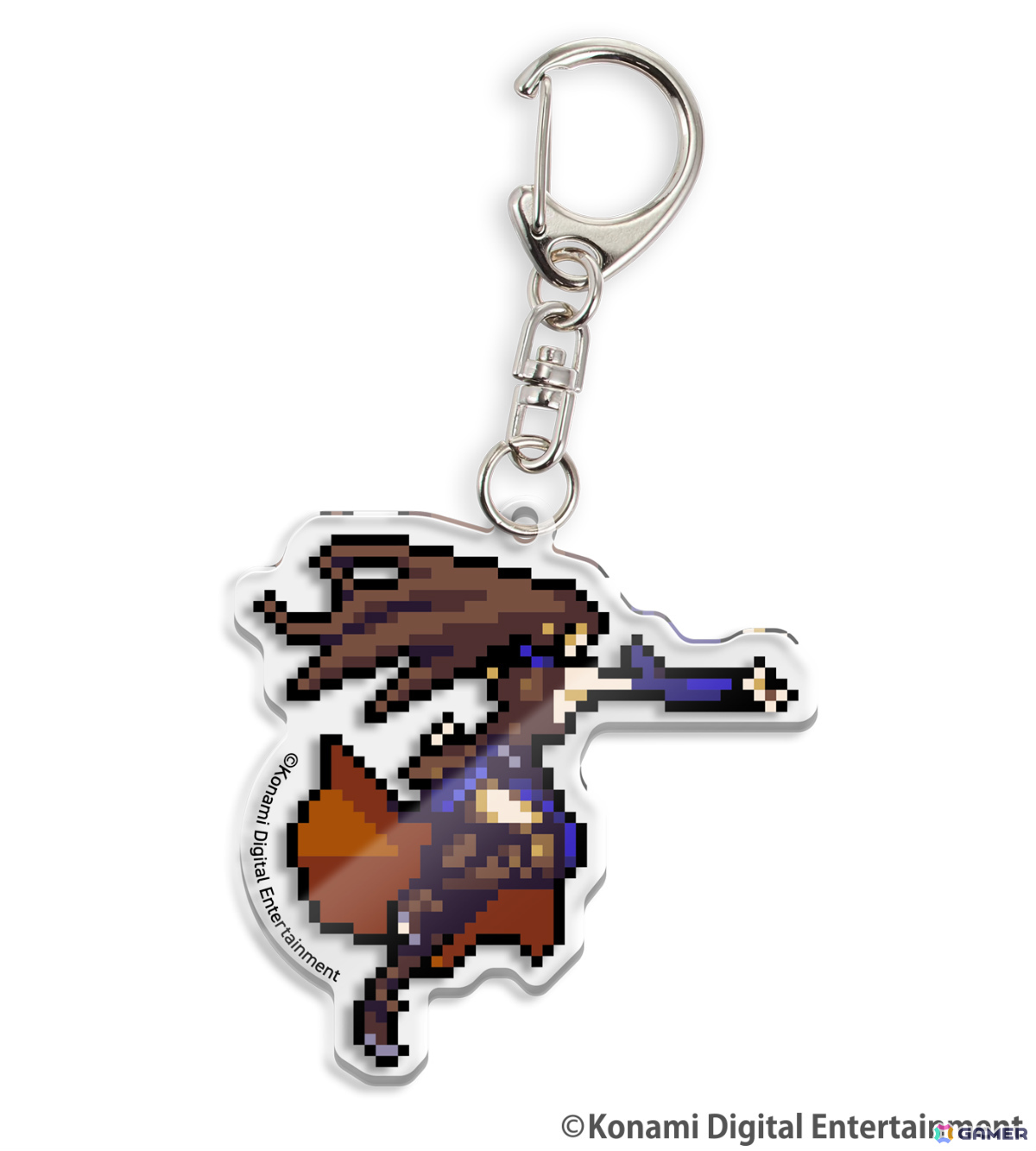 「Castlevania Dominus Collection」パッケージ版の発売日が9月18日に決定!手書きマップやサントラ、トレーディングカードなどが付いた限定版も登場の画像