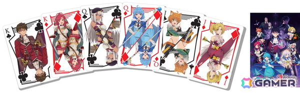 「m HOLD'EM」で「Aランクパーティを離脱した俺は、元教え子たちと迷宮深部を目指す。」とのコラボイベントが5月26日より開催！の画像3