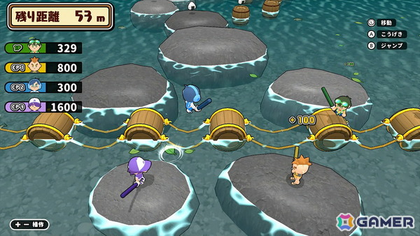 「ボクらのわくわく林間学校」がSwitch/Steam向けに配信！カレー作り対決やキャンプファイヤーなど林間学校ならではのアクティビティに挑戦しようの画像7