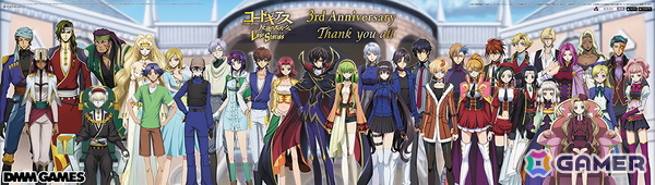 「ロススト」3rd Anniversary記念キャンペーンが開催!イベント「マギアスティック・アカデミア」や連動したスカウトもの画像13