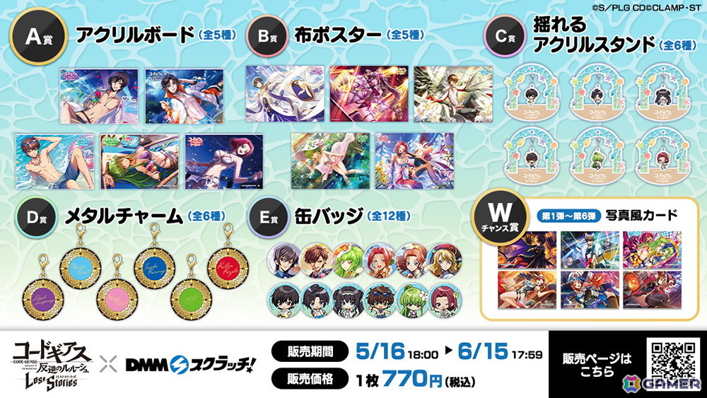 「ロススト」3rd Anniversary記念キャンペーンが開催!イベント「マギアスティック・アカデミア」や連動したスカウトもの画像