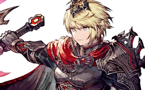 「FFBE幻影戦争」に新URユニット「アルドール王レイン」が登場！転生祭アンケート人気投票1位ユニット1体確定10連召喚も