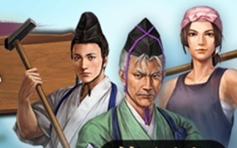 「信長の野望 出陣」で来訪イベント第14期「鍛冶屋」が開催！来訪者からの依頼を積極的に達成して「来訪金貨」を集めよう