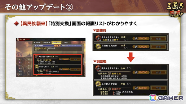 「三國志 覇道」長期イベント「異邦遣使」第三期が開幕！極求賢令には新LR武将「陸抗」たちが登場の画像17