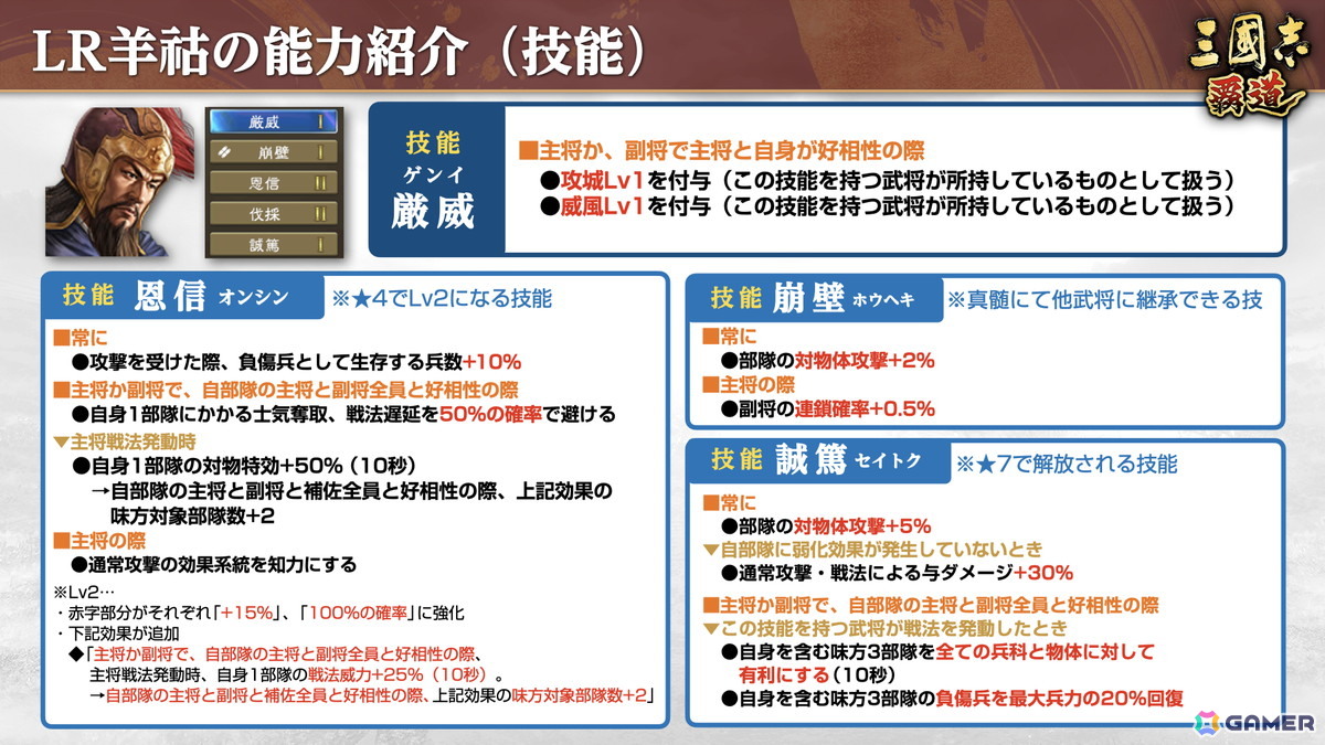 「三國志 覇道」長期イベント「異邦遣使」第三期が開幕!極求賢令には新LR武将「陸抗」たちが登場の画像
