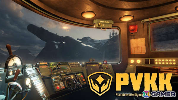 「Dome Keeper」開発チームによる没入型惑星防衛シム「PVKK」の開発者エピソードが公開！の画像1