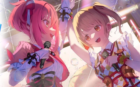 「ワールドダイスター 夢のステラリウム」で「IDOLY PRIDE」との相互コラボイベントが開始！両作品をプレイしてガチャチケットなどを手に入れよう