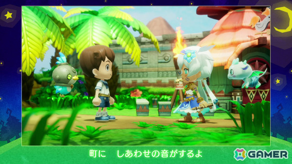 「ファンタジーライフi グルグルの竜と時をぬすむ少女」ホロライブEnglish・IRySさんが歌う「きこえるよ しあわせの音」にのせたPVが公開！の画像