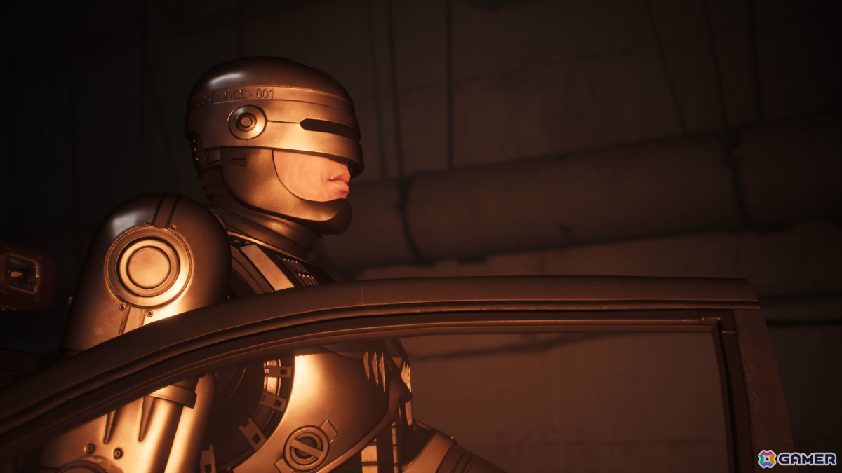 「RoboCop: Rogue City - Unfinished Business」PS5版の発売日が8月7日に決定！ストーリートレーラーも公開の画像