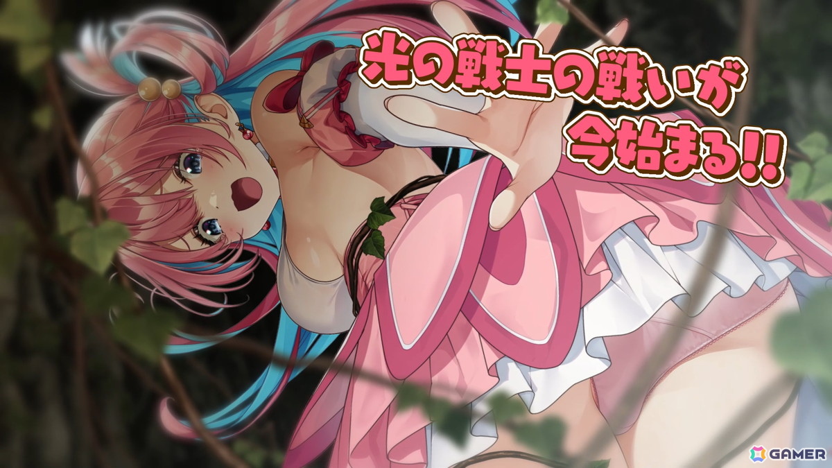 「まじかる☆クリっと依久乃ちゃん」のプロモーションビデオが公開！光の戦士となった陽向依久乃と月音愛菜美の活躍をチェックの画像13