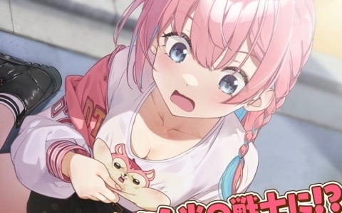 「まじかる☆クリっと依久乃ちゃん」のプロモーションビデオが公開！光の戦士となった陽向依久乃と月音愛菜美の活躍をチェック